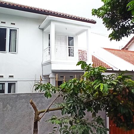 Villa Jk House Bandung Esterno foto