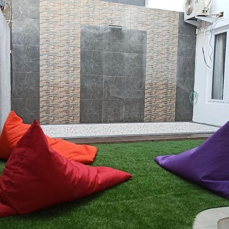Villa Jk House Bandung Esterno foto