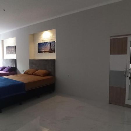 Villa Jk House Bandung Esterno foto