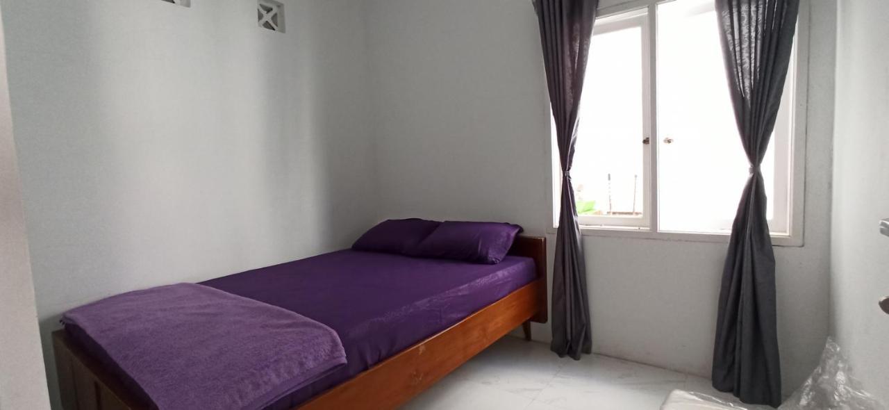 Villa Jk House Bandung Esterno foto