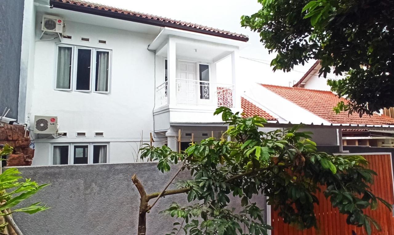 Villa Jk House Bandung Esterno foto