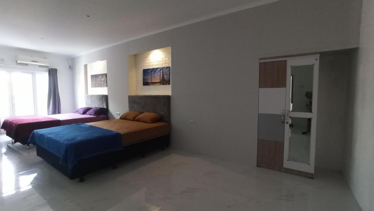 Villa Jk House Bandung Esterno foto